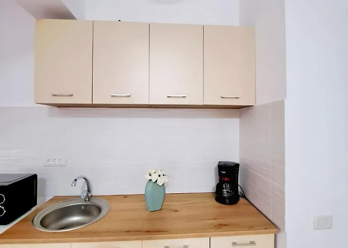 & Studiouri Jolie شقة