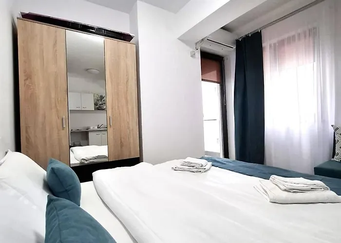 아파트 & Studiouri Jolie 데포리노드