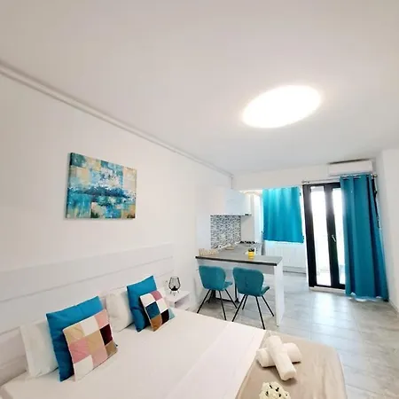 Appartement & Studiouri Jolie Eforie Nord