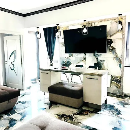 Apartment & Studiouri Jolie *