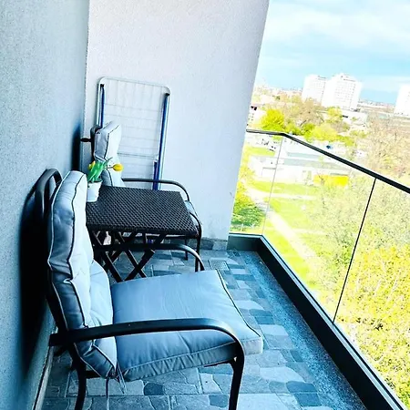 Apartment & Studiouri Jolie Eforie Nord