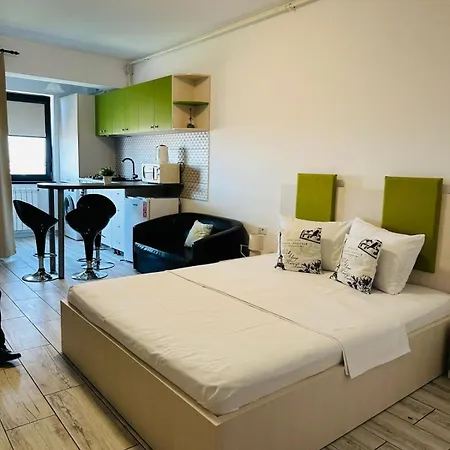 & Studiouri Jolie Apartment