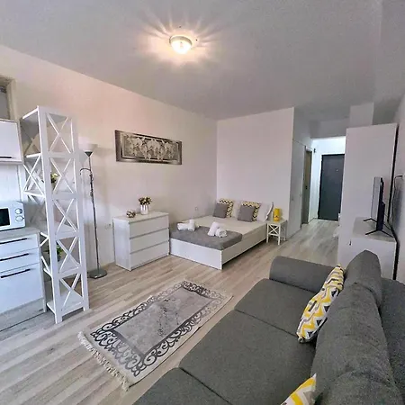 & Studiouri Jolie Appartement