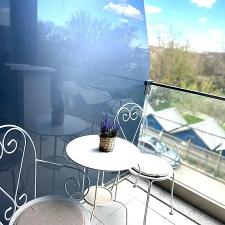 Appartement & Studiouri Jolie Eforie Nord