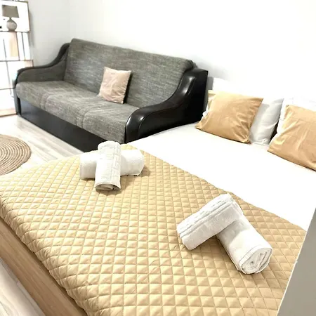 Appartement & Studiouri Jolie
