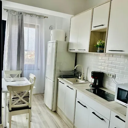 & Studiouri Jolie Apartment Eforie Nord