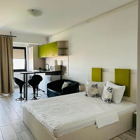 & Studiouri Jolie Apartment *