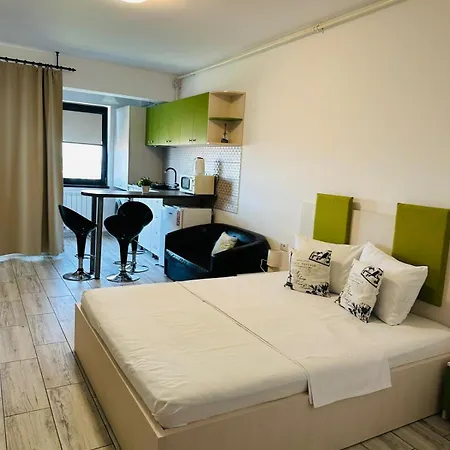 Appartement & Studiouri Jolie Eforie Nord