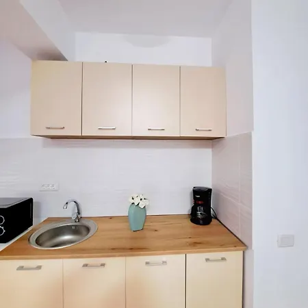 & Studiouri Jolie Apartment