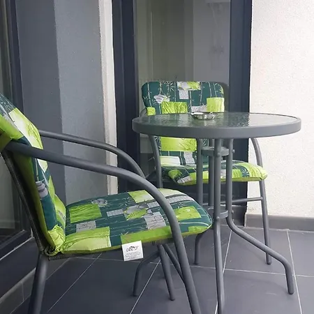 Appartement & Studiouri Jolie