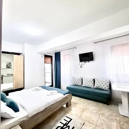 Apartament Apartamente&studiouri Jolie *
