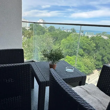Appartement & Studiouri Jolie