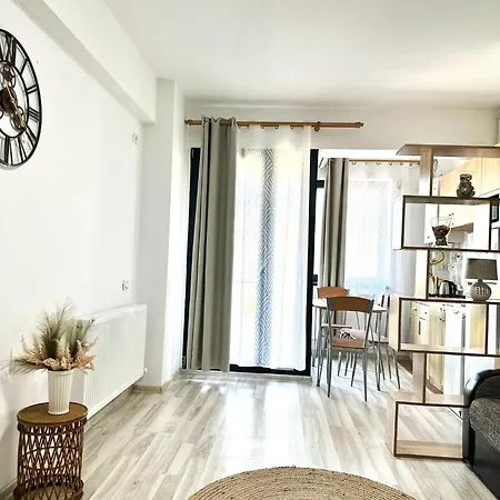 & Studiouri Jolie Eforie Nord