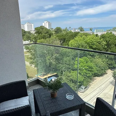 & Studiouri Jolie Appartement Eforie Nord