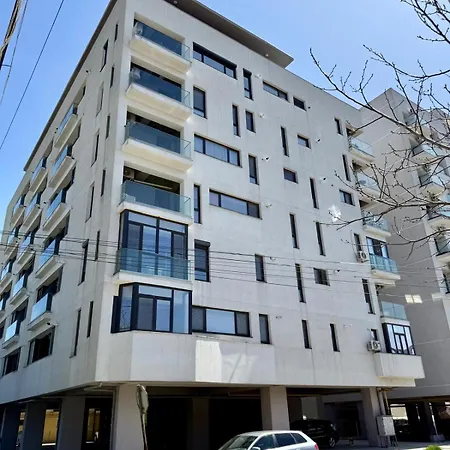 Apartamente&studiouri Jolie * Eforie Nord