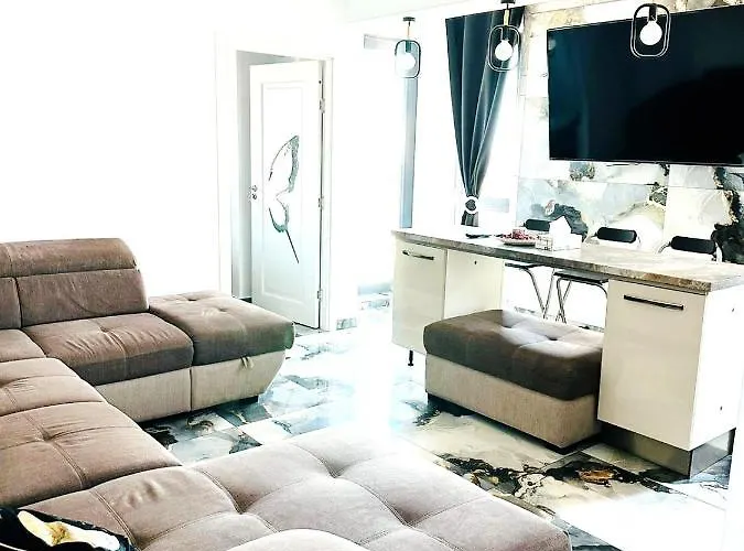 & Studiouri Jolie Eforie Nord