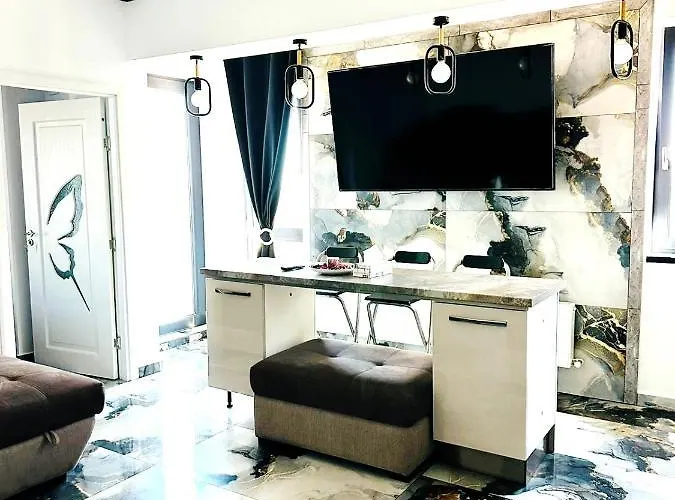 Apartament & Studiouri Jolie *