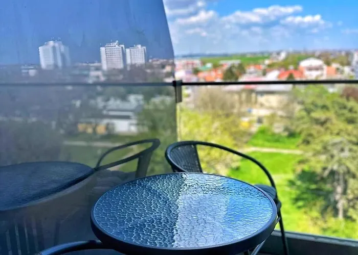 & Studiouri Jolie Apartament Eforie Nord