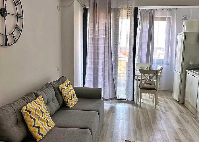 & Studiouri Jolie Apartament Eforie Nord