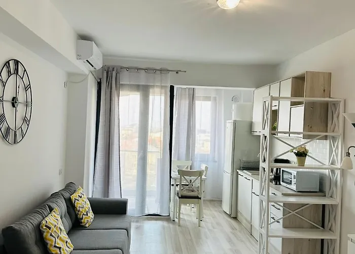 Apartament & Studiouri Jolie *