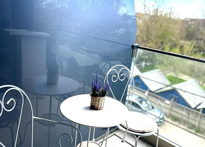 Apartament & Studiouri Jolie Eforie Nord