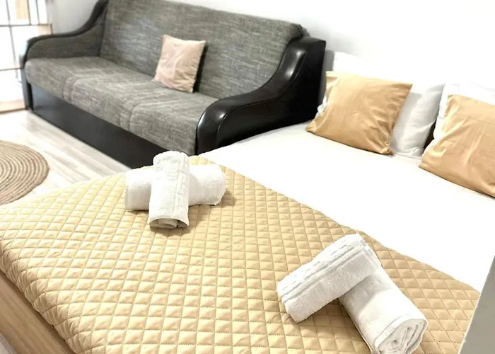 Apartament & Studiouri Jolie