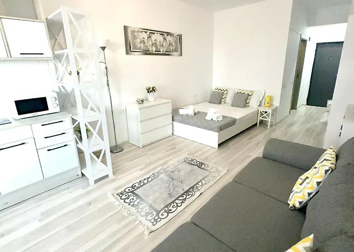Apartament & Studiouri Jolie *