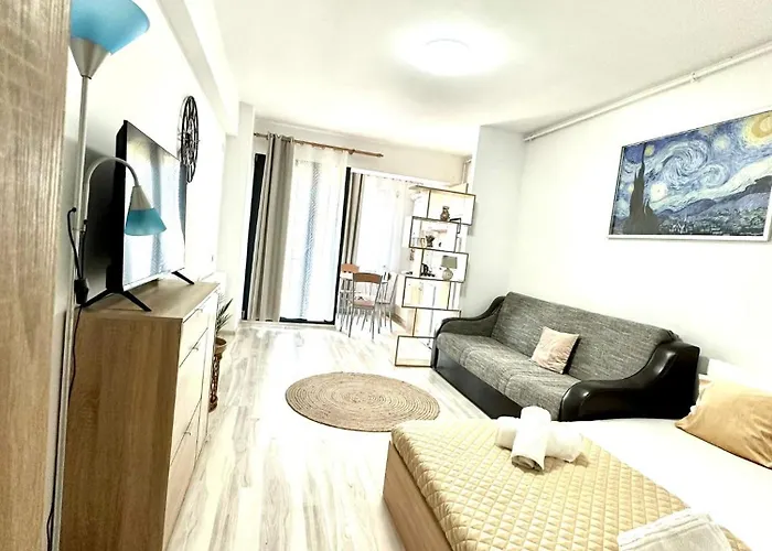 & Studiouri Jolie * Eforie Nord