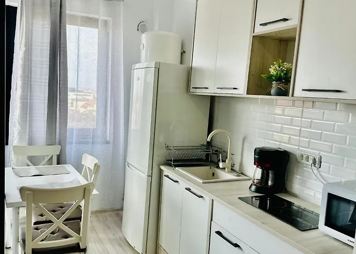 & Studiouri Jolie Apartament Eforie Nord