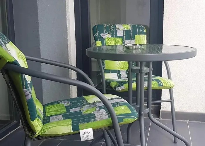 Apartament & Studiouri Jolie