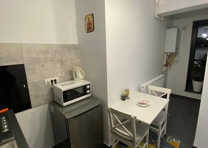 & Studiouri Jolie Apartament Eforie Nord