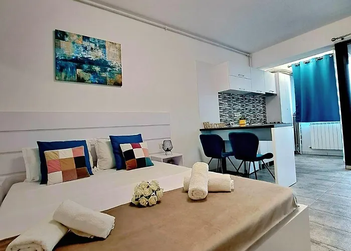 Apartament & Studiouri Jolie *