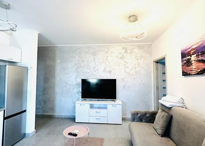 & Studiouri Jolie Eforie Nord