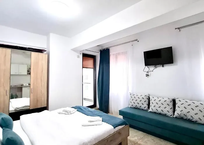 Apartament & Studiouri Jolie