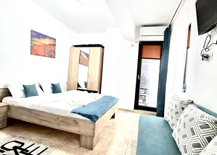 & Studiouri Jolie Apartament Eforie Nord