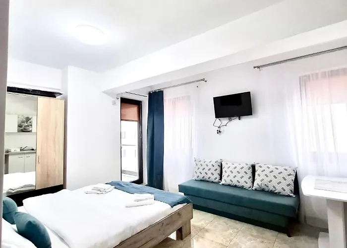 Apartament & Studiouri Jolie