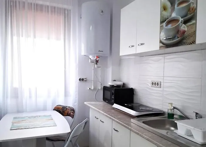 & Studiouri Jolie Daire Eforie Nord