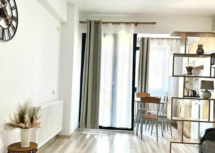 & Studiouri Jolie Eforie Nord