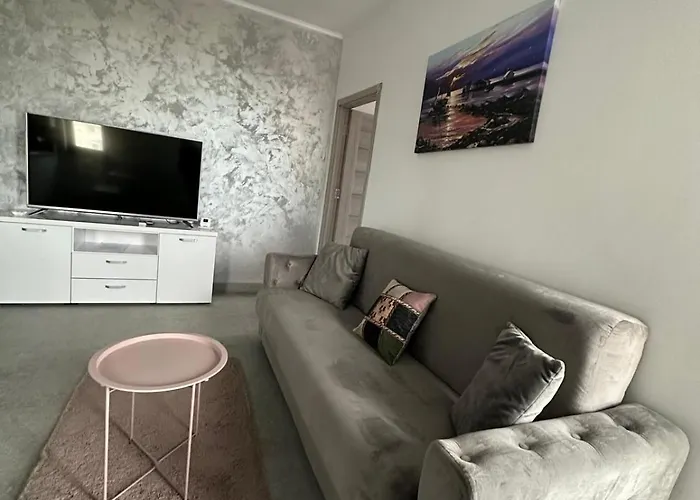 Daire & Studiouri Jolie Eforie Nord