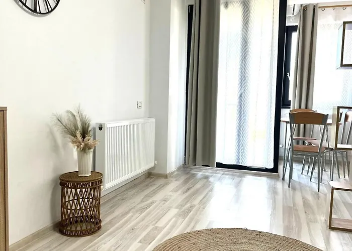 Daire & Studiouri Jolie Eforie Nord