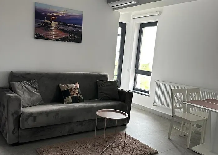 Daire & Studiouri Jolie *