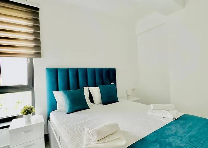 & Studiouri Jolie * Eforie Nord