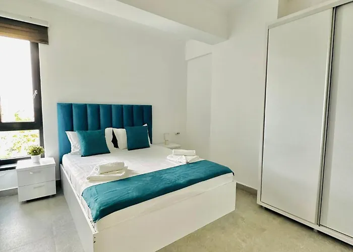 Daire & Studiouri Jolie *