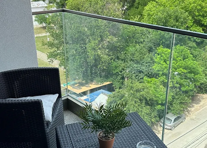 & Studiouri Jolie * Eforie Nord